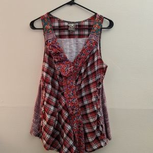 One September blouse